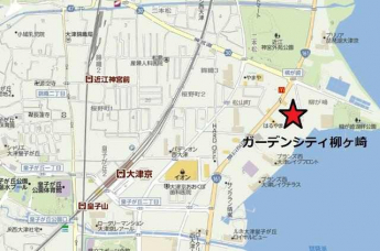 ガーデンシティ柳ヶ崎の画像