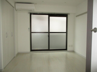 南東向きでお部屋も明るいですよ