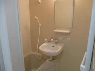 浴室入れ替え済み