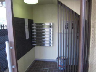 大津市一里山１丁目のマンションの画像