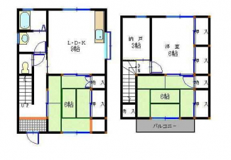 姫路市辻井１丁目の一戸建ての画像