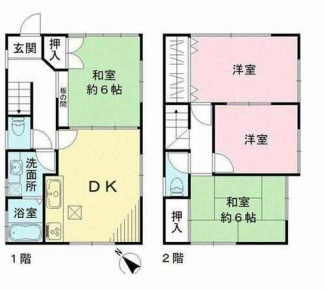 神戸市北区緑町５の画像