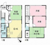 神戸市北区緑町５丁目の中古一戸建ての画像