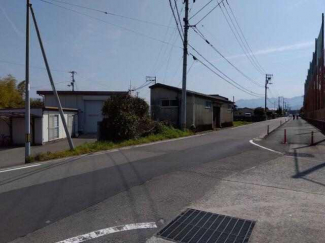 松山市井門町の売地の画像