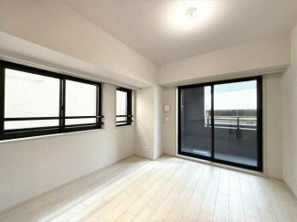 家具配置しやすい広さ確保