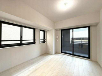 家具配置しやすい広さ確保