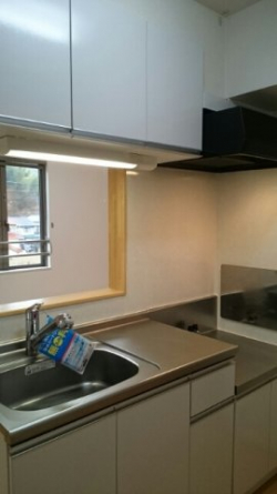 【キッチン】