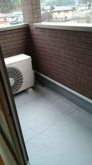 【バルコニー】