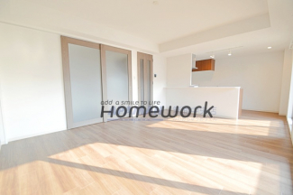 【居間・リビング】