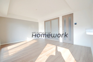 【居間・リビング】