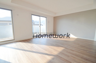 【居間・リビング】