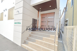 【エントランス】