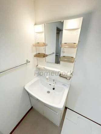 【洗面所】