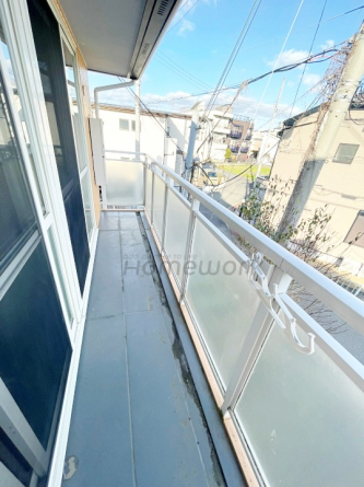 【バルコニー】