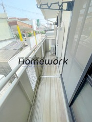 【バルコニー】