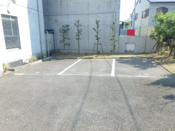 駐車場完備