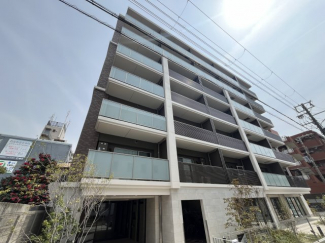 物件の外観です