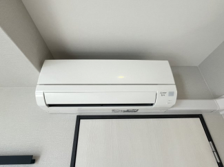 エアコンです