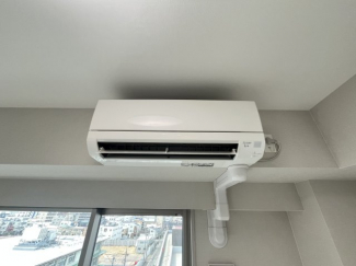 エアコンです