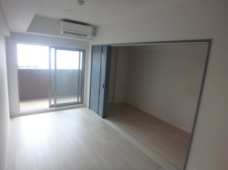 明るいリビング