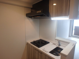 カウンターキッチン