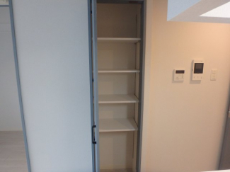 使いやすい収納