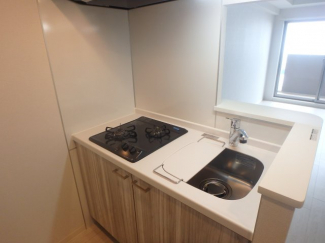 使いやすいキッチン