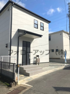 外観もきれいです