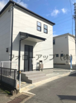 堺市美原区平尾の新築一戸建ての画像