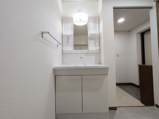 【洗面所】