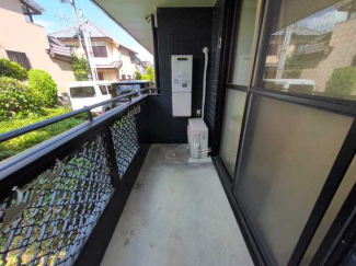 【バルコニー】