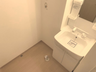 【洗面所】