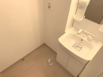 【洗面所】