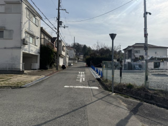 6ｍの前面道路
