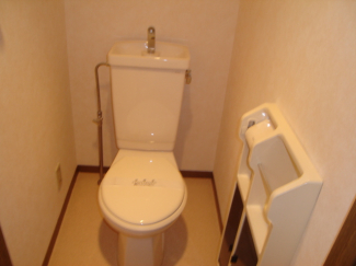 【トイレ】