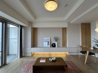 【居間・リビング】