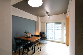 【居間・リビング】