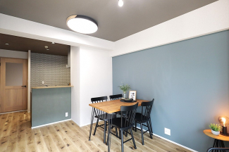 【居間・リビング】