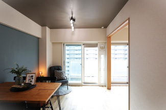 【居間・リビング】