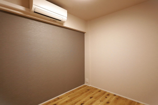 【洋室】