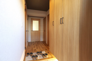 【玄関】