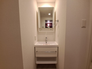 【洗面所】
