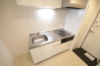 使いやすいキッチンです