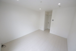 ゆったり過ごせるリビングです