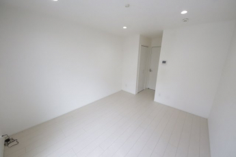 ゆったり過ごせるリビングです