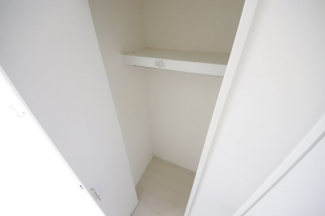 大きなものも収納できそうです