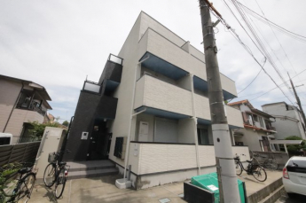 おしゃれな外観です