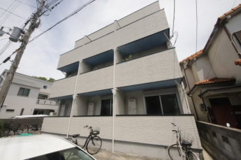 建物外観を気になさる方へ、見た目の良い物件です