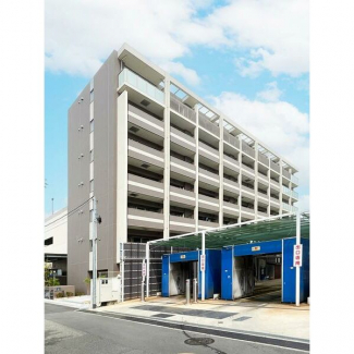 外観もきれいです