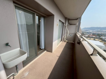 明石大橋が一望できます